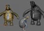 professionally rig 3d characters for blender unity cinema4d and unreal engine